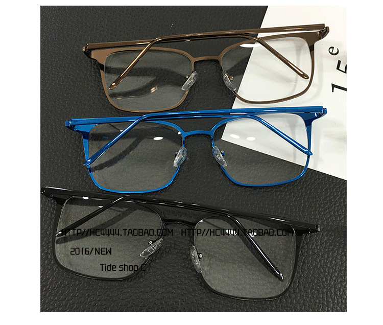 Montures de lunettes en Alliage de titane - Ref 3142080 Image 21