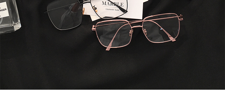 Montures de lunettes en Metal memoire - Ref 3138606 Image 34