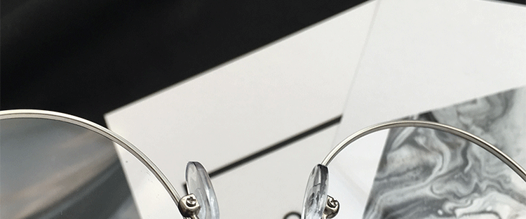 Montures de lunettes en Metal memoire - Ref 3140607 Image 35