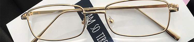 Montures de lunettes en Metal memoire - Ref 3140699 Image 48