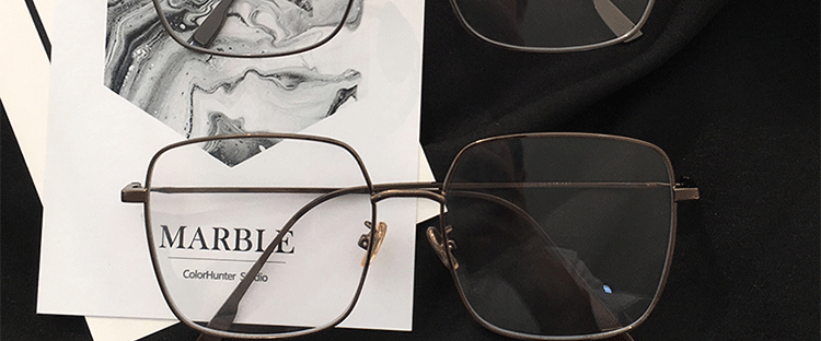 Montures de lunettes en Metal memoire - Ref 3138606 Image 41