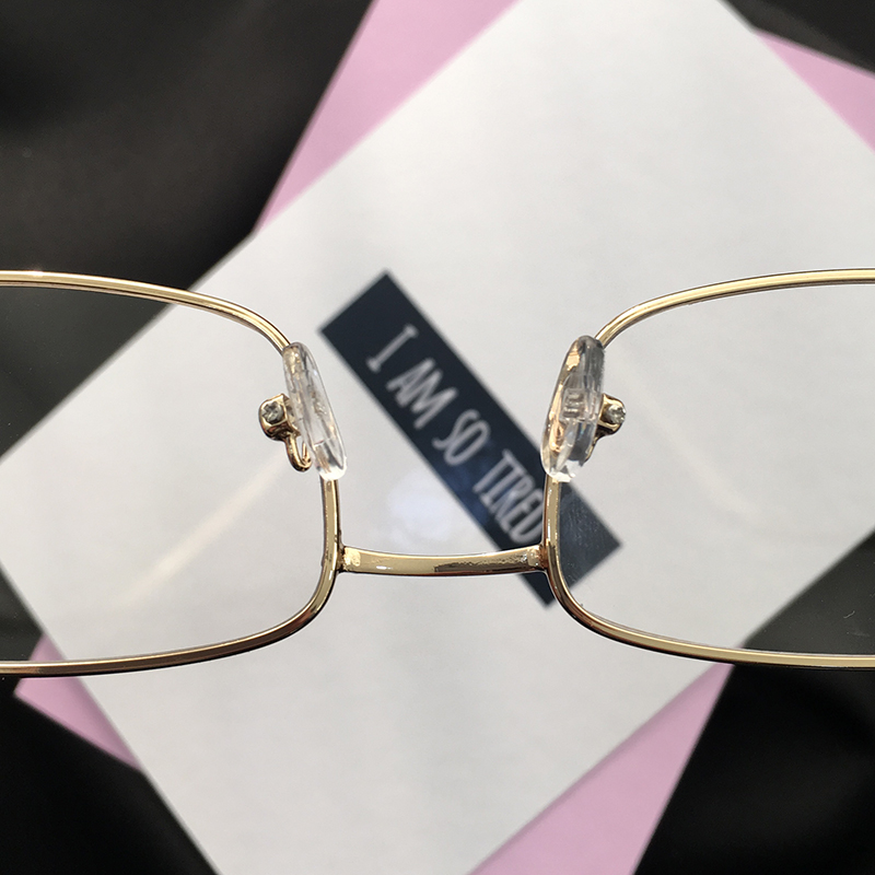 Montures de lunettes en Metal memoire - Ref 3140699 Image 4
