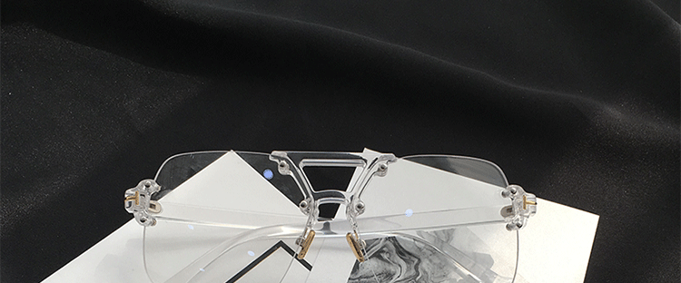 Montures de lunettes en Memoire plastique - Ref 3140634 Image 26