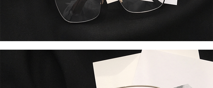 Montures de lunettes en Metal memoire - Ref 3138606 Image 37