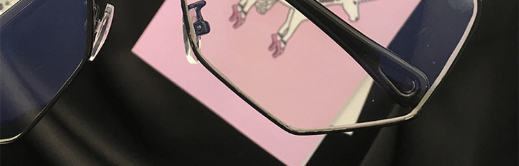 Montures de lunettes en Metal memoire - Ref 3141737 Image 22