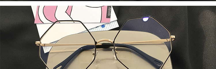 Montures de lunettes en Metal memoire - Ref 3141737 Image 36