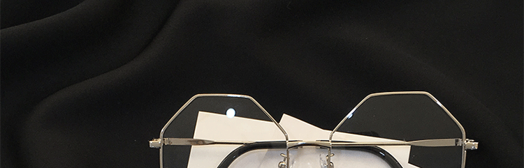 Montures de lunettes en Metal memoire - Ref 3141698 Image 17