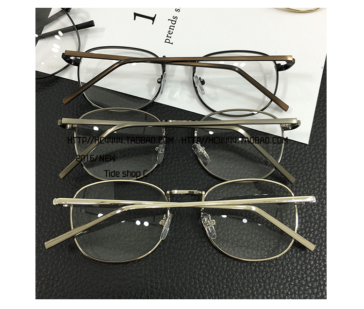 Montures de lunettes en Alliage de titane - Ref 3138940 Image 9