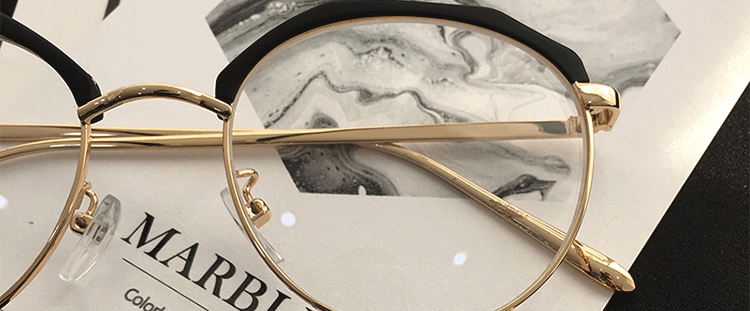 Montures de lunettes en Metal memoire - Ref 3139934 Image 30