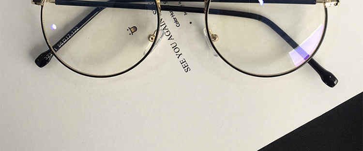 Montures de lunettes en Metal memoire - Ref 3141940 Image 43