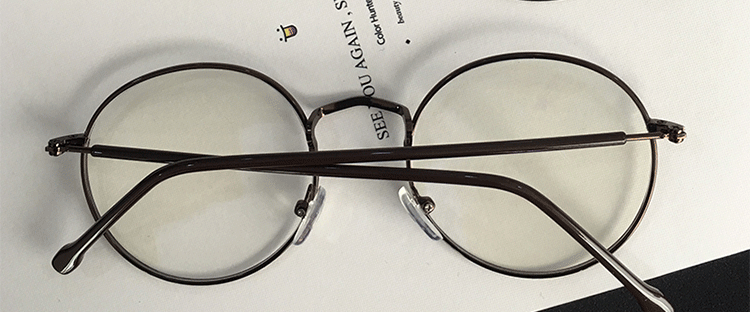 Montures de lunettes en Metal memoire - Ref 3141940 Image 20