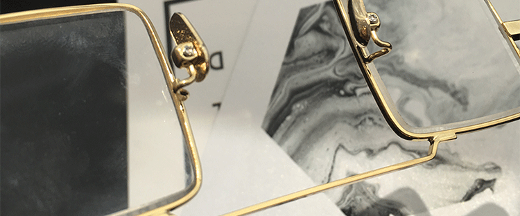 Montures de lunettes en Metal memoire - Ref 3140005 Image 26