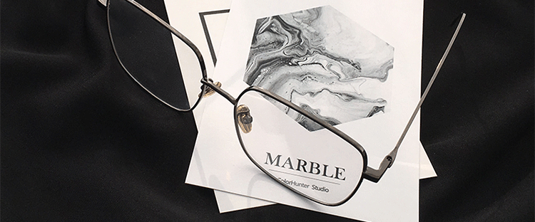Montures de lunettes en Metal memoire - Ref 3138606 Image 56