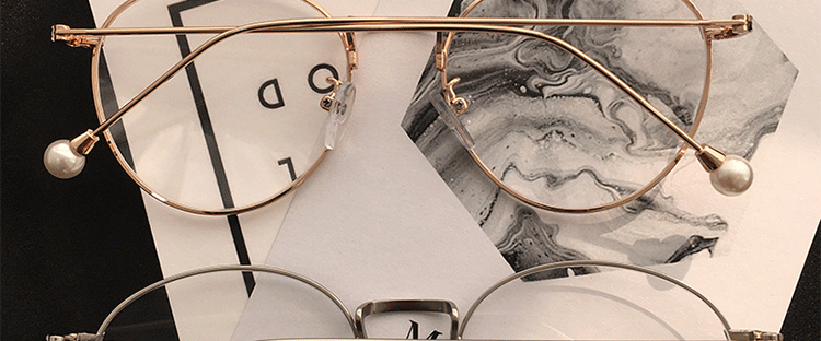 Montures de lunettes en Metal memoire - Ref 3140607 Image 33