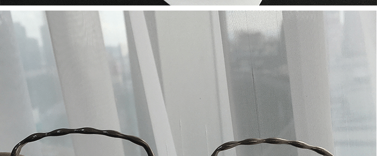 Montures de lunettes en Metal memoire - Ref 3141070 Image 21