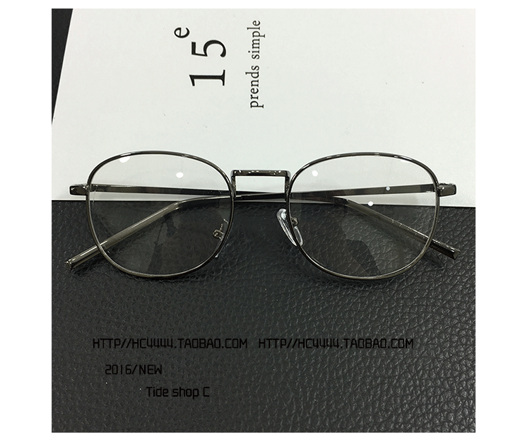Montures de lunettes en Alliage de titane - Ref 3138940 Image 12