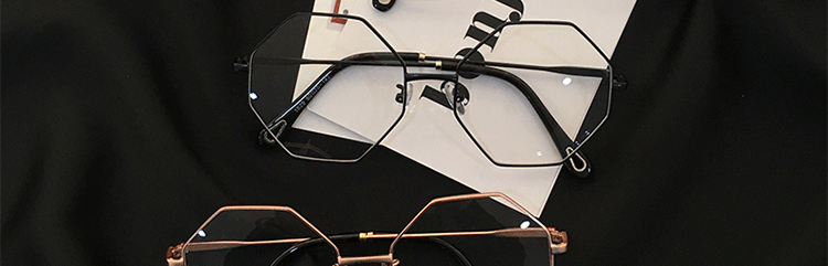 Montures de lunettes en Metal memoire - Ref 3141698 Image 12