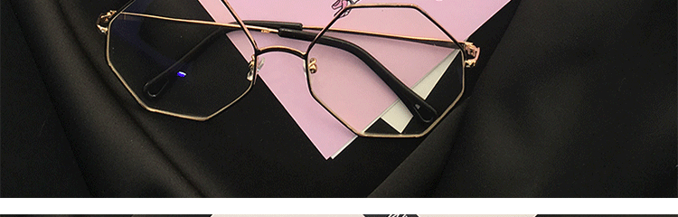 Montures de lunettes en Metal memoire - Ref 3141737 Image 16