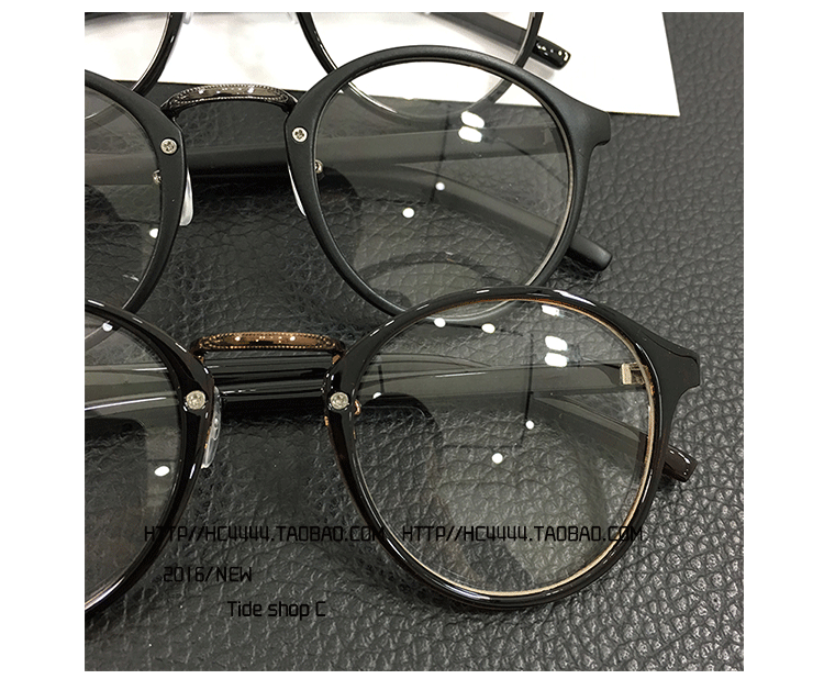 Montures de lunettes en Memoire plastique - Ref 3141483 Image 12
