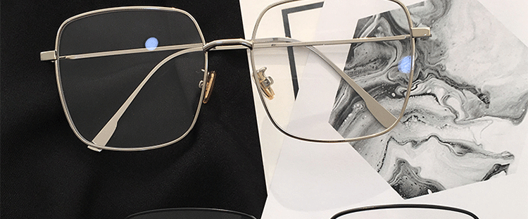 Montures de lunettes en Metal memoire - Ref 3138606 Image 38
