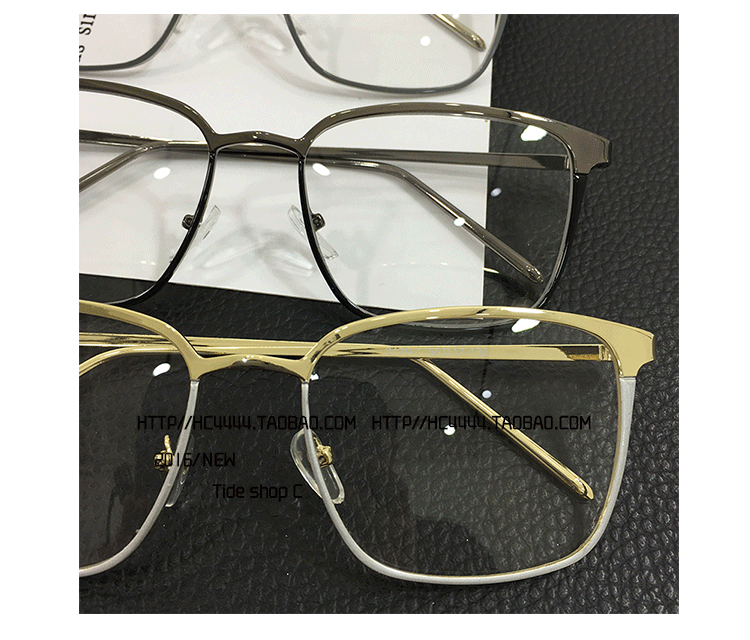 Montures de lunettes en Alliage de titane - Ref 3142080 Image 17
