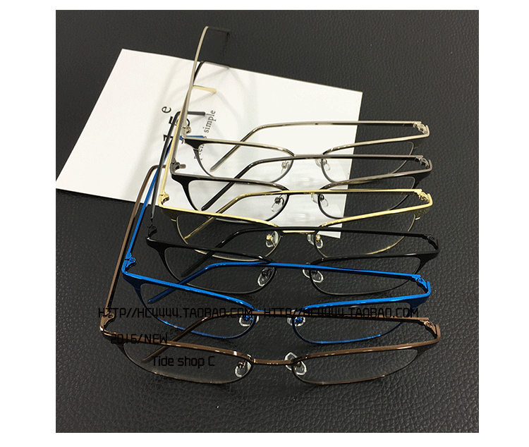 Montures de lunettes en Alliage de titane - Ref 3142080 Image 18