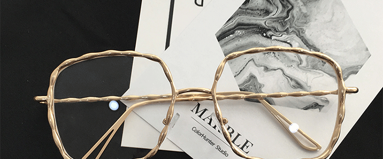 Montures de lunettes en Metal memoire - Ref 3141070 Image 29