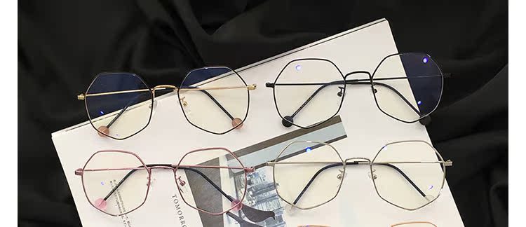 Montures de lunettes HARAJUKU en Metal memoire - Ref 3141556 Image 8