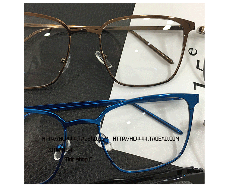 Montures de lunettes en Alliage de titane - Ref 3142080 Image 16