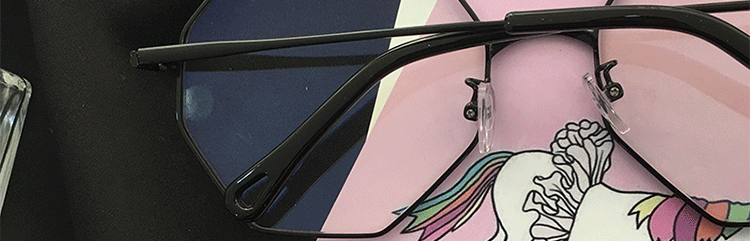 Montures de lunettes en Metal memoire - Ref 3141737 Image 27