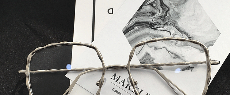 Montures de lunettes en Metal memoire - Ref 3141070 Image 34