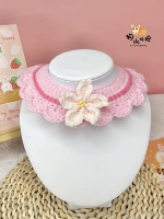 Розовый кружево