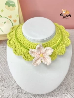 Зеленое кружево