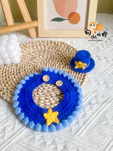 Оригинальный шарф, шапка, чокер, кролик, домашний питомец, делается под заказ, DIY