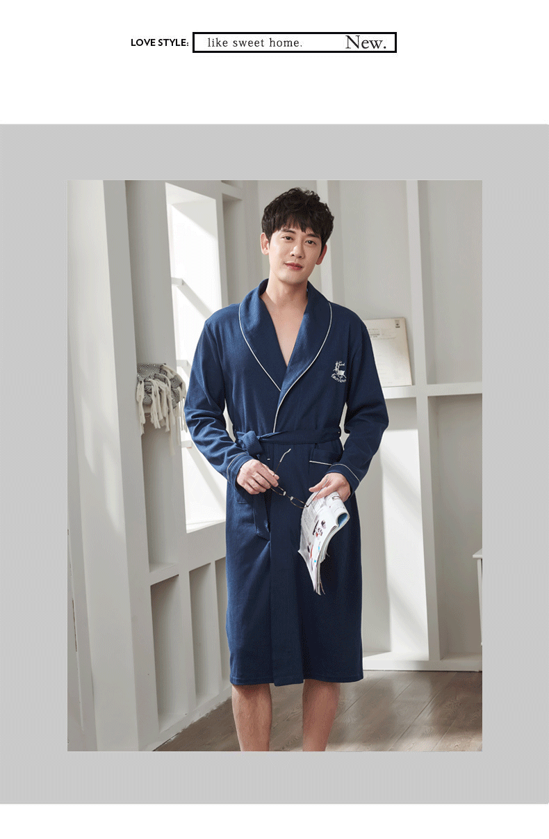 Pyjama pour homme en Coton - Ref 2988296 Image 11