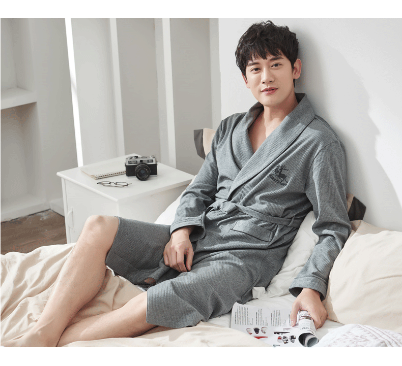 Pyjama pour homme en Coton - Ref 2988296 Image 16