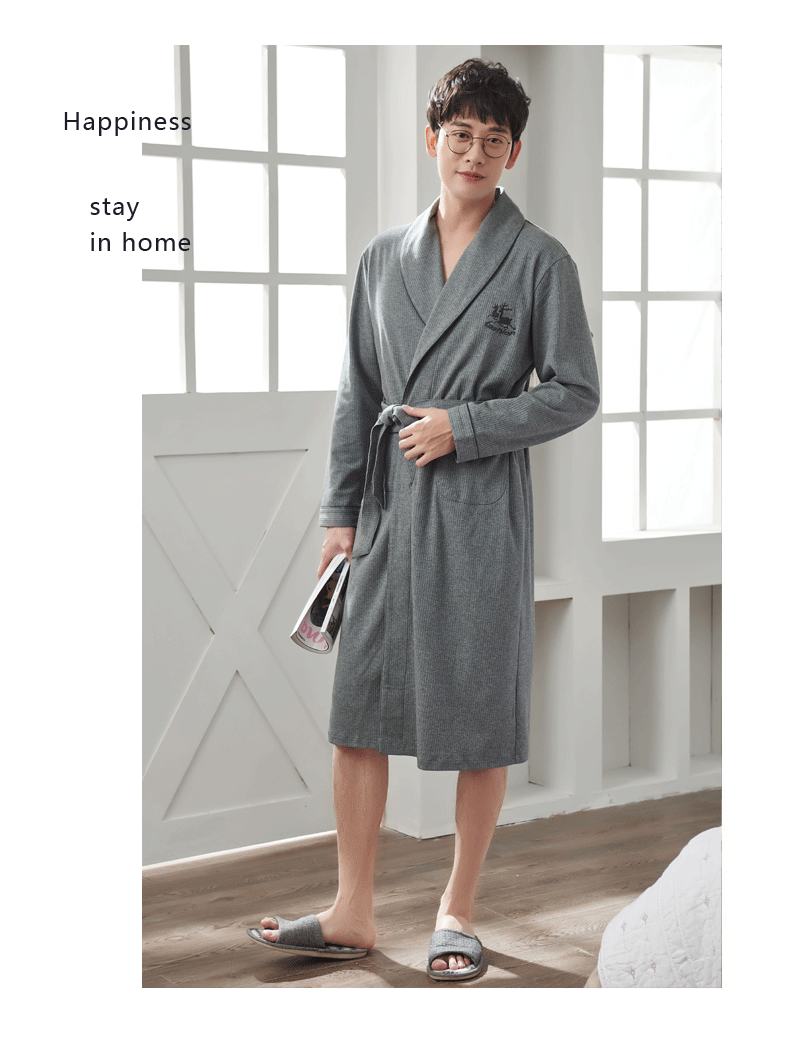 Pyjama pour homme en Coton - Ref 2988296 Image 15
