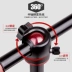Jie Bảo ngang trục GA-258 SLR camera chân đứng chân máy camera monopod cánh tay overhead giá - Phụ kiện máy ảnh DSLR / đơn chân quay điện thoại chống rung Phụ kiện máy ảnh DSLR / đơn