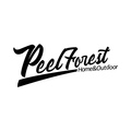 Peel Forest 果皮森林的LOGO