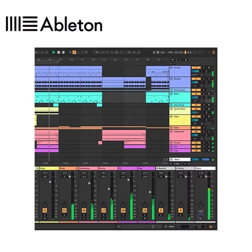 【Xinpu Electrocoustic】 Authentic Ableton Live 12 Suite Audio Workstation Software Software Daw Software