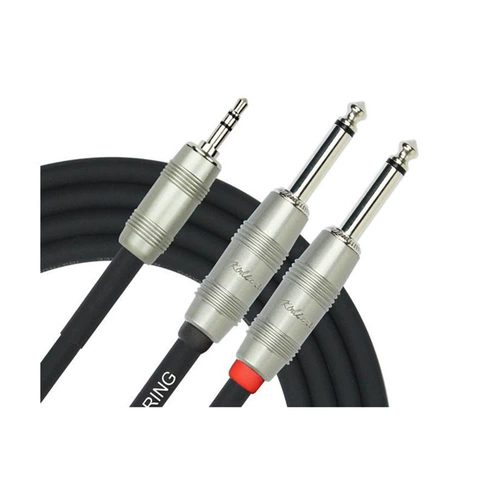 Kirlin/Colin Small Three Three-Core-Double Big Two Core от 3,5 до 6,35 кабель подключения аудио кабеля с одной минутой.