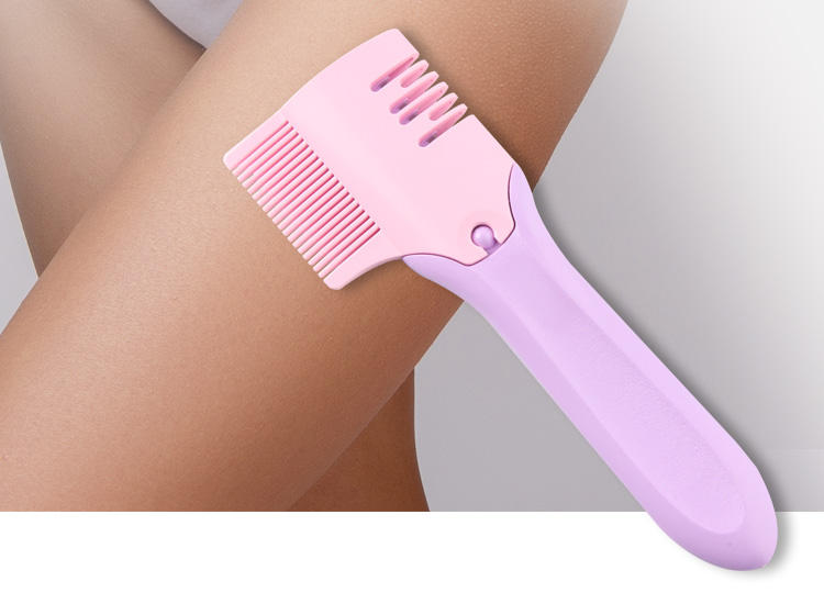Japan S Private Office Pubic Hair Trimmer Ms Male Manual Shaver