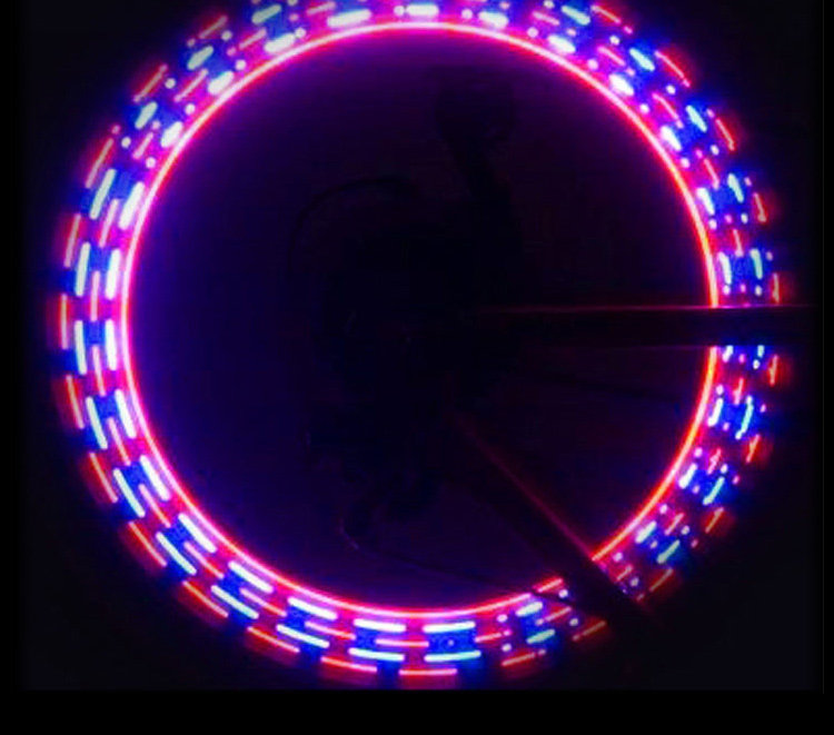 Eclairage pour vélo - Hot Wheels Lumières - Ref 2400039 Image 28