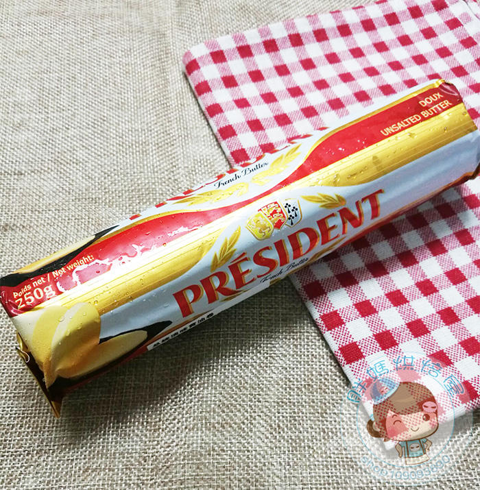 Fat Mom Baking House President (France) Brand Cream Roll 250g President Cream Roll Cake Bread Biscuit Ingredients