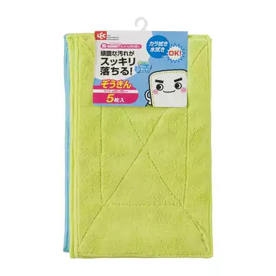 Japan LEC Household Cleaning Floor Wipes Absorbent Wipes Table Wipes Dust-free Wipes Nanofibre Wipes