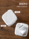 Japanese powder storage box Baking soda citric acid laundry detergent storage bottle Powder metering box Quantitative dispensing bottle