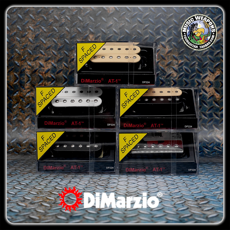 DiMarzio DP224 AT-1 Ibanez AT-100 Andy Timmons electric guitar pickup