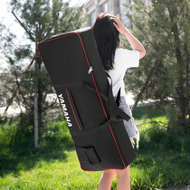 Universal electronic piano bag 61 key 76 key 88 key thick waterproof shoulder strap keyboard bag