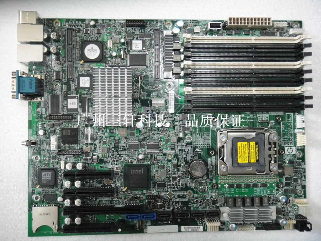 Original HP ML330G6 server board 610523-001 503540-001 536623-001