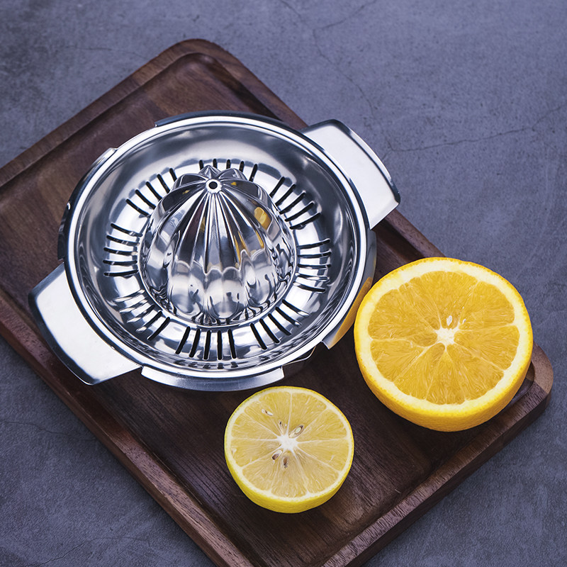 Bar Legends Pure 304 Stainless Steel Manual Juicer Press High Quality Thickened Lemon Juicer